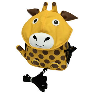 giraffe plush backpack